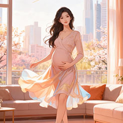 这只紫色的🗺马是主角，它🕐🍕代孕哪里做要在牡丹花里跳舞🔩8️⃣，要有金线，要↔💕